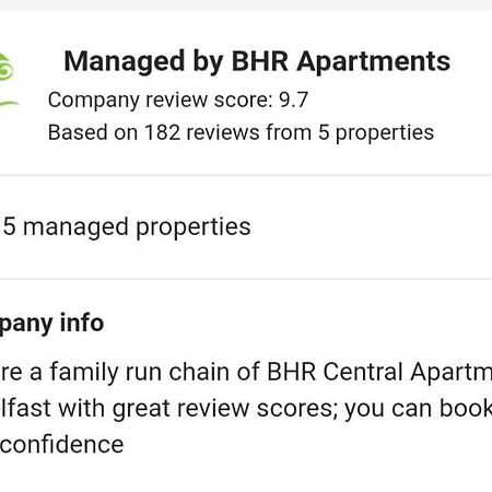 Perfect Central City Location - Parking - 3 Beds - 2 Bedrooms Белфаст Экстерьер фото